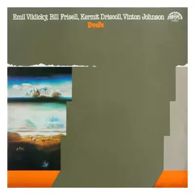 VG+ | VG+ LP Bill Frisell: Dveře = Door