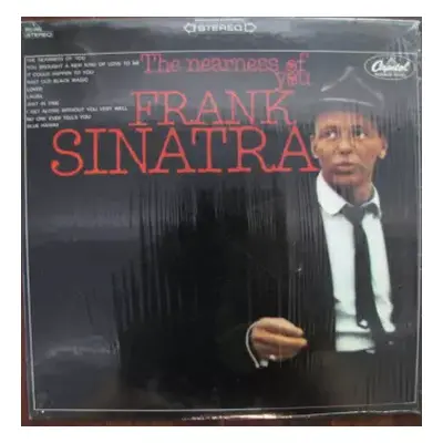 VG | VG+ LP Frank Sinatra: The Nearness Of You