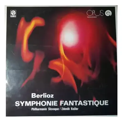 VG+ | VG LP Hector Berlioz: Symphonie Fantastique