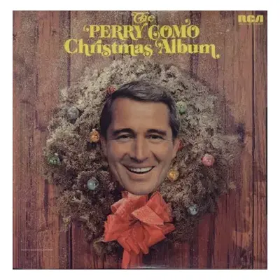 VG+ | VG+ LP Perry Como: The Perry Como Christmas Album