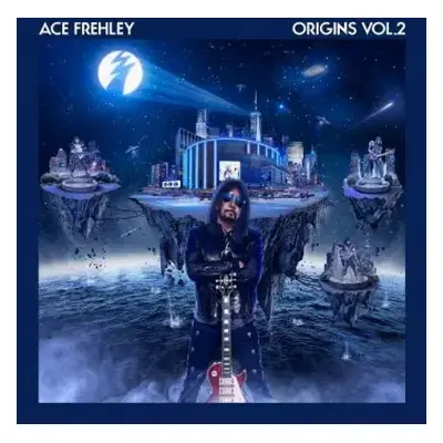 NM | NM 2LP Ace Frehley: Origins Vol. 2 CLR