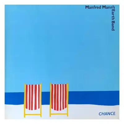 VG+ | VG+ LP Manfred Mann's Earth Band: Chance