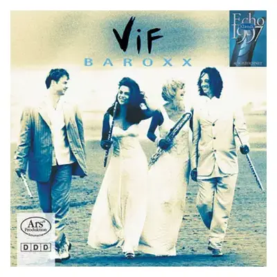 CD V.I.F.: Baroxx