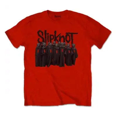 Slipknot Unisex T-shirt: Choir (back Print) (xxx-large) XXXL