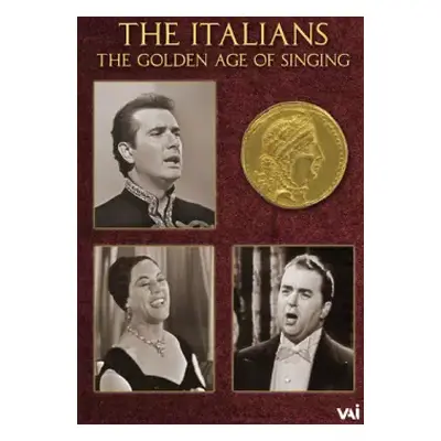 DVD: Italians: The Golden Age Of Singing