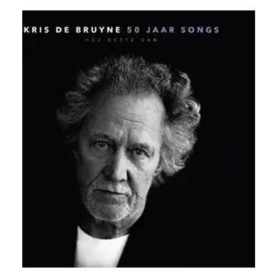 2LP Kris De Bruyne: 50 Jaar Songs (Het Beste Van) LTD | NUM