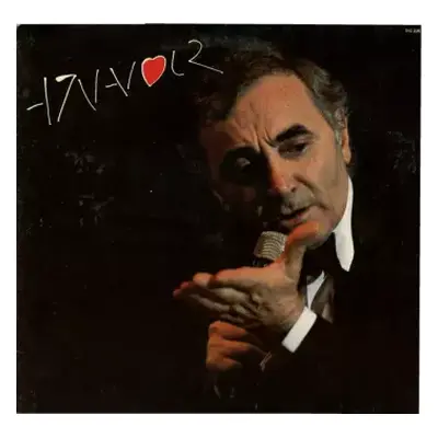 VG+ | VG LP Charles Aznavour: Charles Aznavour