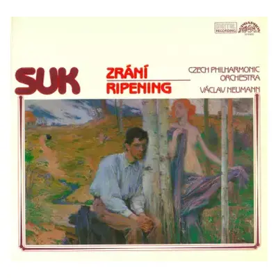 VG+ | VG+ LP The Czech Philharmonic Orchestra: Zráni = Ripening