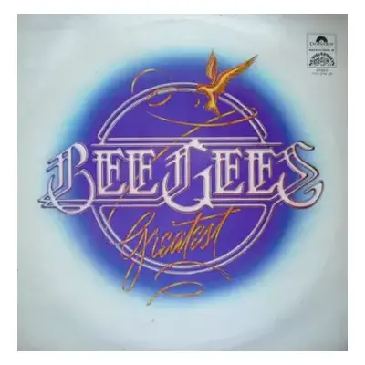 VG+ | VG+ LP Bee Gees: Greatest