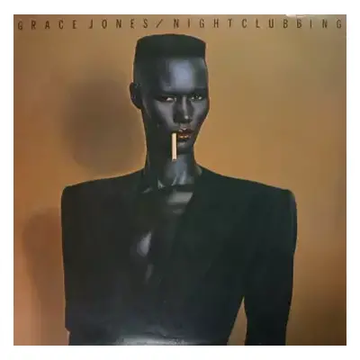 VG+ | VG+ LP Grace Jones: Nightclubbing