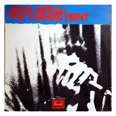 VG+ | VG+ LP John Mayall: The Turning Point