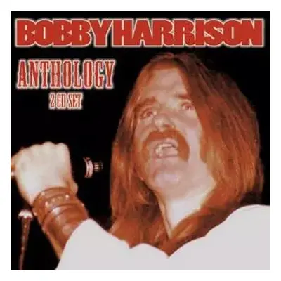 2CD Bobby Harrison: Anthology