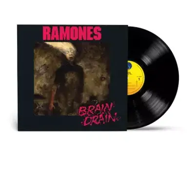 LP Ramones: Brain Drain (SYEOR 2025)