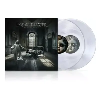 2LP Dream Theater: Parasomnia CLR