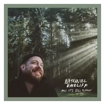 M | NM LP Nathaniel Rateliff: And It's Still Alright LTD | CLR