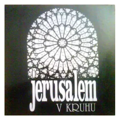 VG+ | VG+ LP Jerusalem: V Kruhu