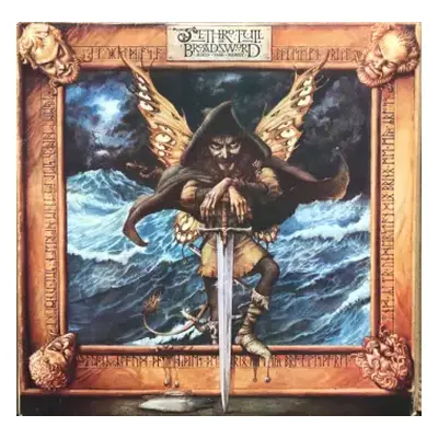 VG+ | VG+ LP Jethro Tull: The Broadsword And The Beast