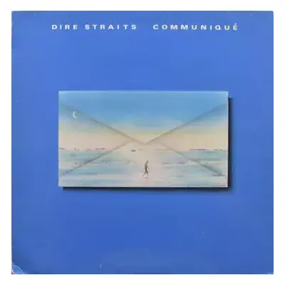 VG+ | VG+ LP Dire Straits: Communiqué