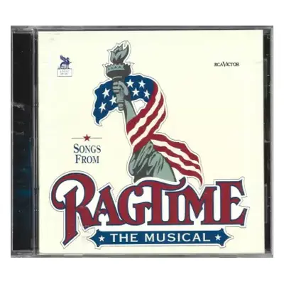 CD Stephen Flaherty: Songs From Ragtime The Musical