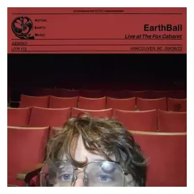 LP Earthball: Actual Earth Music: 1 & 2