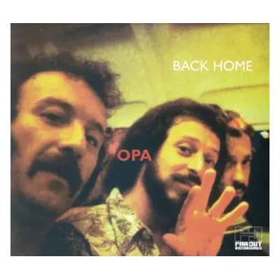 CD Opa: Back Home