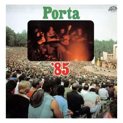 VG+ | VG+ LP Various: Porta '85