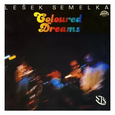 VG+ | VG+ LP Lešek Semelka: Coloured Dreams