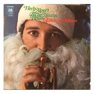 VG+ | VG+ LP Herb Alpert & The Tijuana Brass: Christmas Album