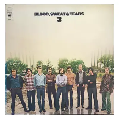 VG+ | VG+ LP Blood, Sweat And Tears: Blood, Sweat & Tears 3