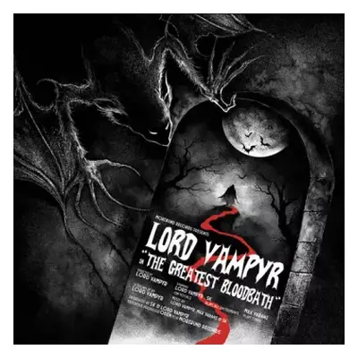 CD Lord Vampyr: Greatest Bloodbath