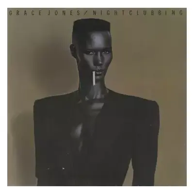 G+ | VG+ LP Grace Jones: Nightclubbing