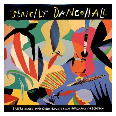 LP Various: Strictly Dancehall