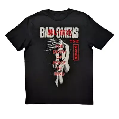 Bad Omens Unisex T-shirt: Take Me (xx-large) XXL