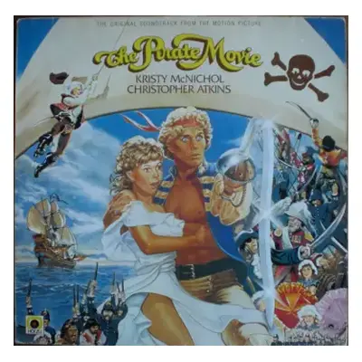 VG+ | VG+ LP Various: The Pirate Movie - The Original Soundtrack From The Motion Picture