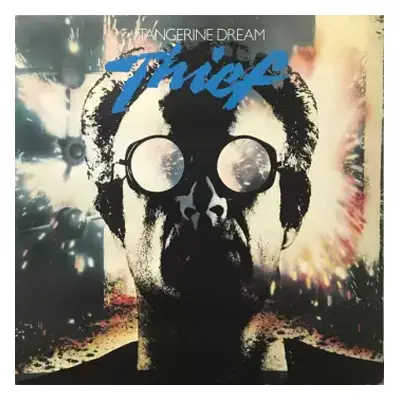 VG+ | VG+ LP Tangerine Dream: Thief