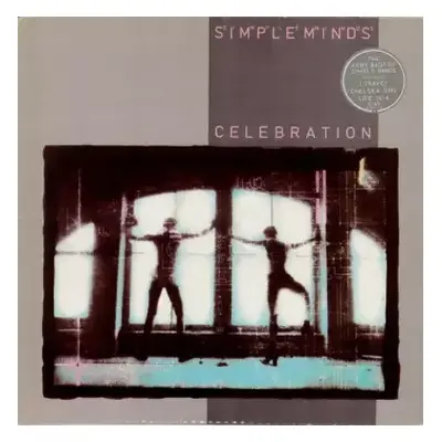 VG+ | VG LP Simple Minds: Celebration