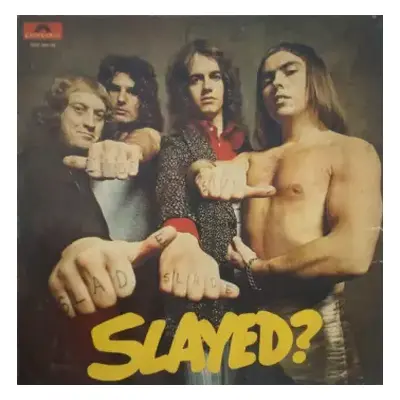 VG+ | VG LP Slade: Slayed?