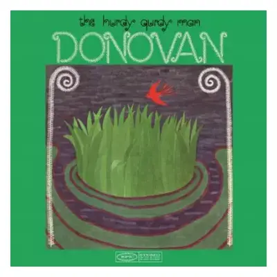 LP Donovan: The Hurdy Gurdy Man CLR