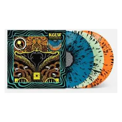 3LP King Gizzard & The Lizard Wizard: Acoustic Gizzard Vol. Ii - Live In San Diego '24