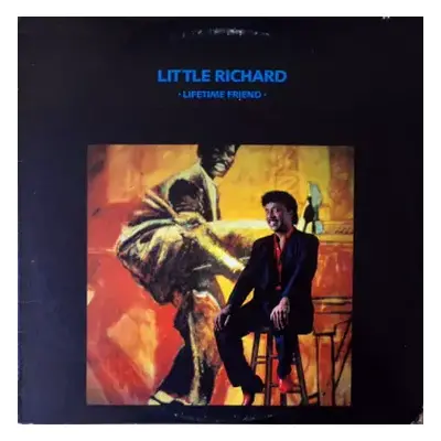 NM | VG+ LP Little Richard: Lifetime Friend