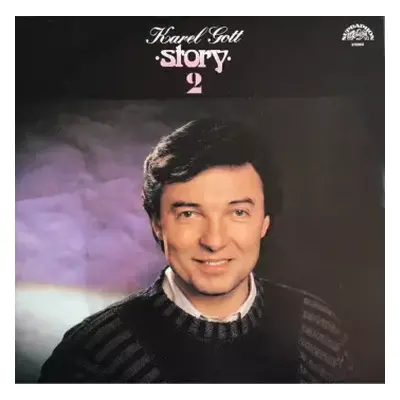 NM | VG+ 2LP Karel Gott: Story 2