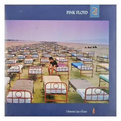 VG+ | VG+ LP Pink Floyd: A Momentary Lapse Of Reason