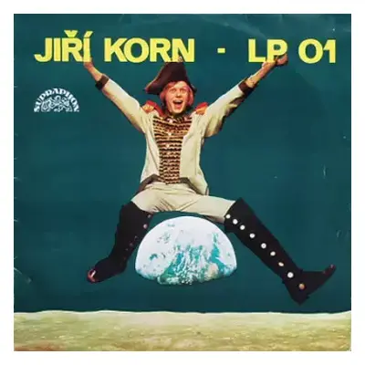 VG+ | VG+ LP Jiří Korn: LP 01