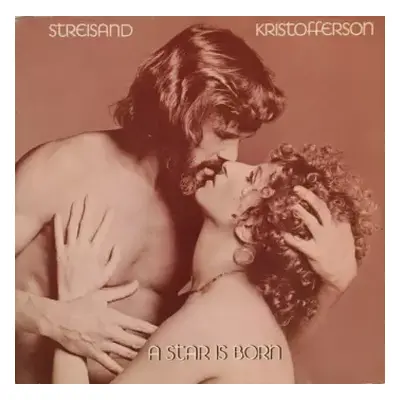 VG+ | VG+ LP Kris Kristofferson: A Star Is Born