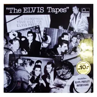 VG+ | VG+ LP Elvis Presley: The Elvis Tapes