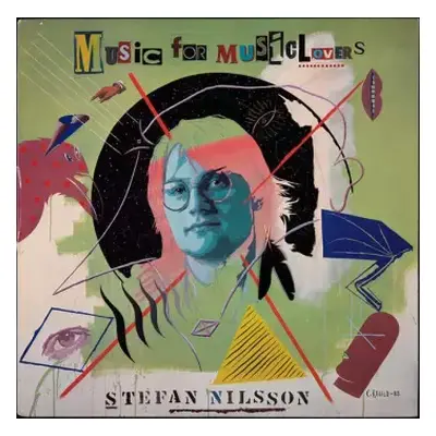 VG+ | VG+ LP Stefan Nilsson: Music For Music Lovers