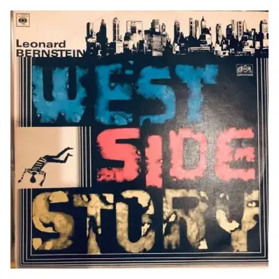 NM | VG+ LP Leonard Bernstein: West Side Story