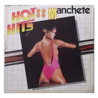 VG+ | VG+ LP Various: Hot Hits Manchete N.° 2