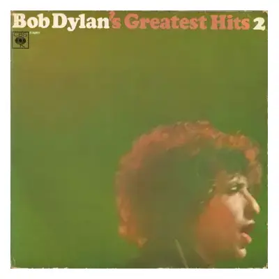 VG+ | VG+ LP Bob Dylan: Bob Dylan's Greatest Hits 2