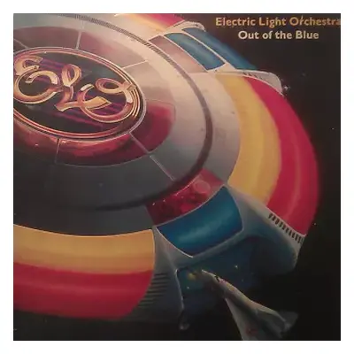 VG+ | VG 2LP Electric Light Orchestra: Out Of The Blue (2xLP)